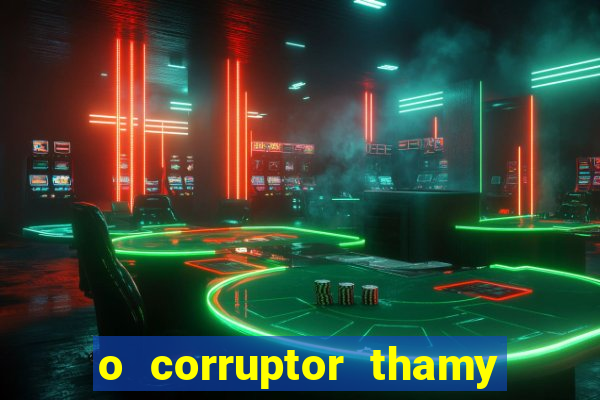 o corruptor thamy bastida pdf gratis